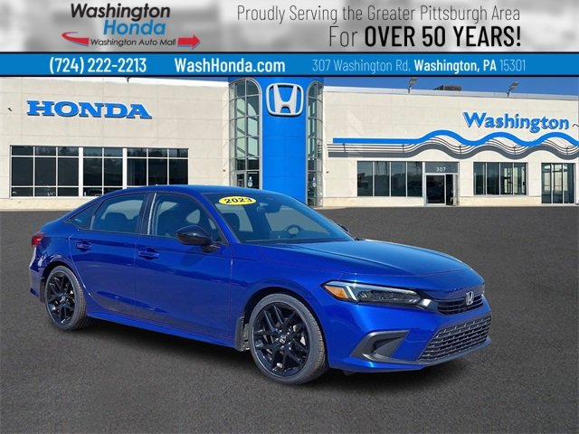2023 Honda Civic Sport
