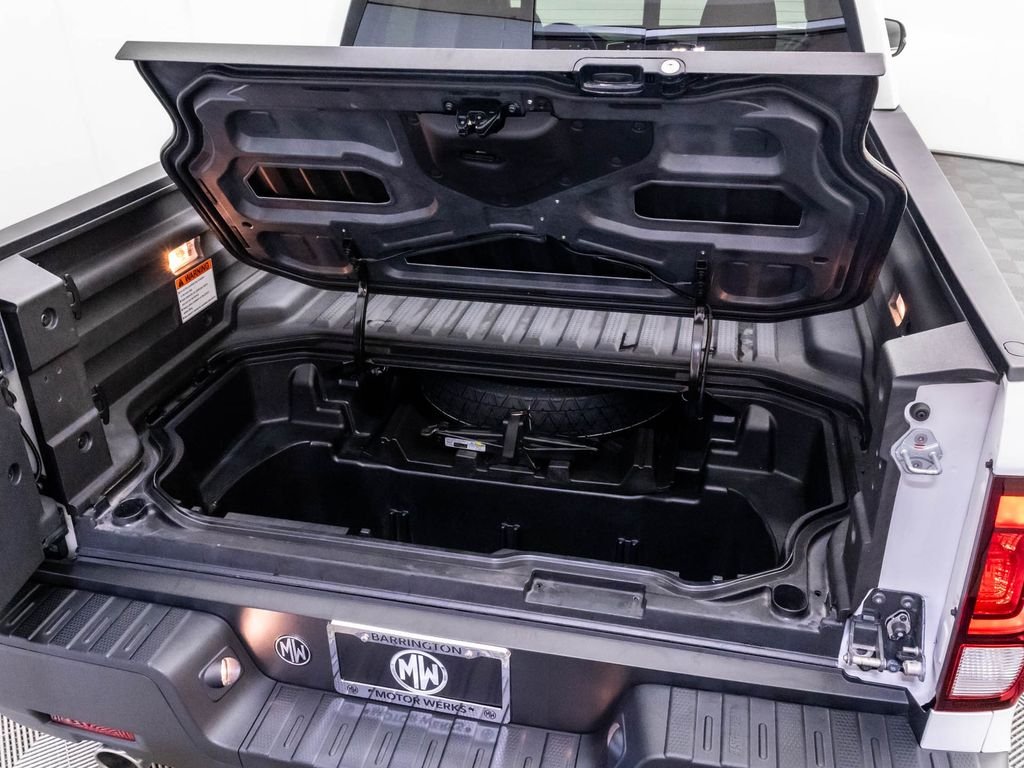 2025 Honda Ridgeline RTL - Photo 33