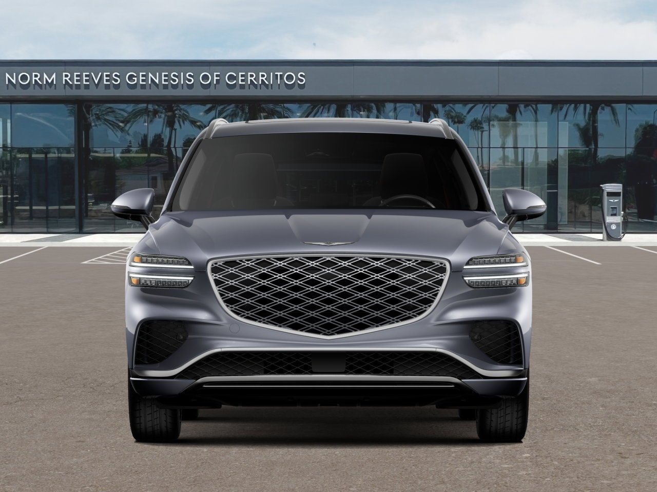 New 2026 Ceres Blue Genesis 2.5T Select image 6