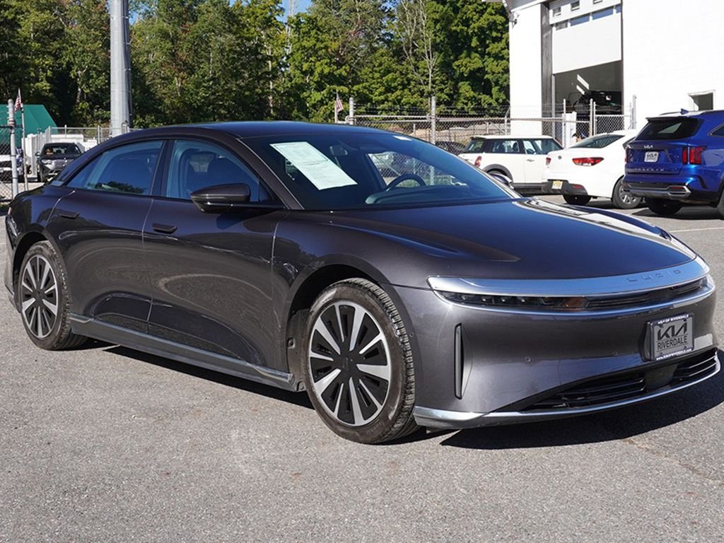Used 2024 Lucid Air Touring with VIN 50EA1TEA9RA006029 for sale in Riverdale, NJ