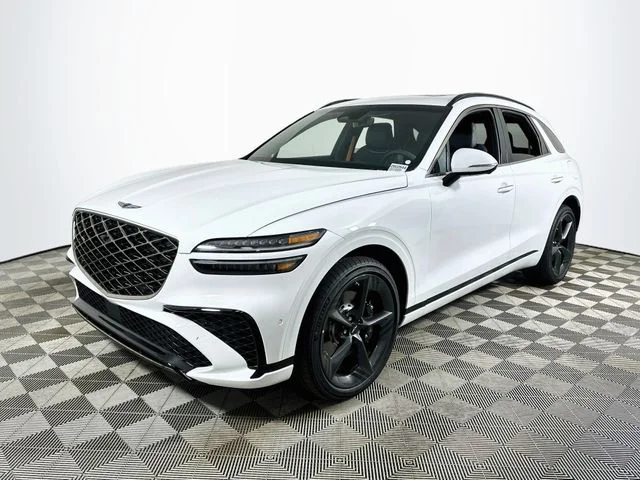 New 2026 Genesis GV70 2.5T Sport Prestige