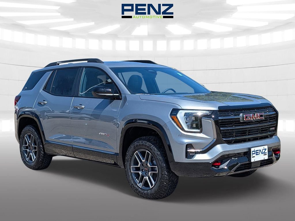 2026 GMC Terrain AT4 AWD's photo