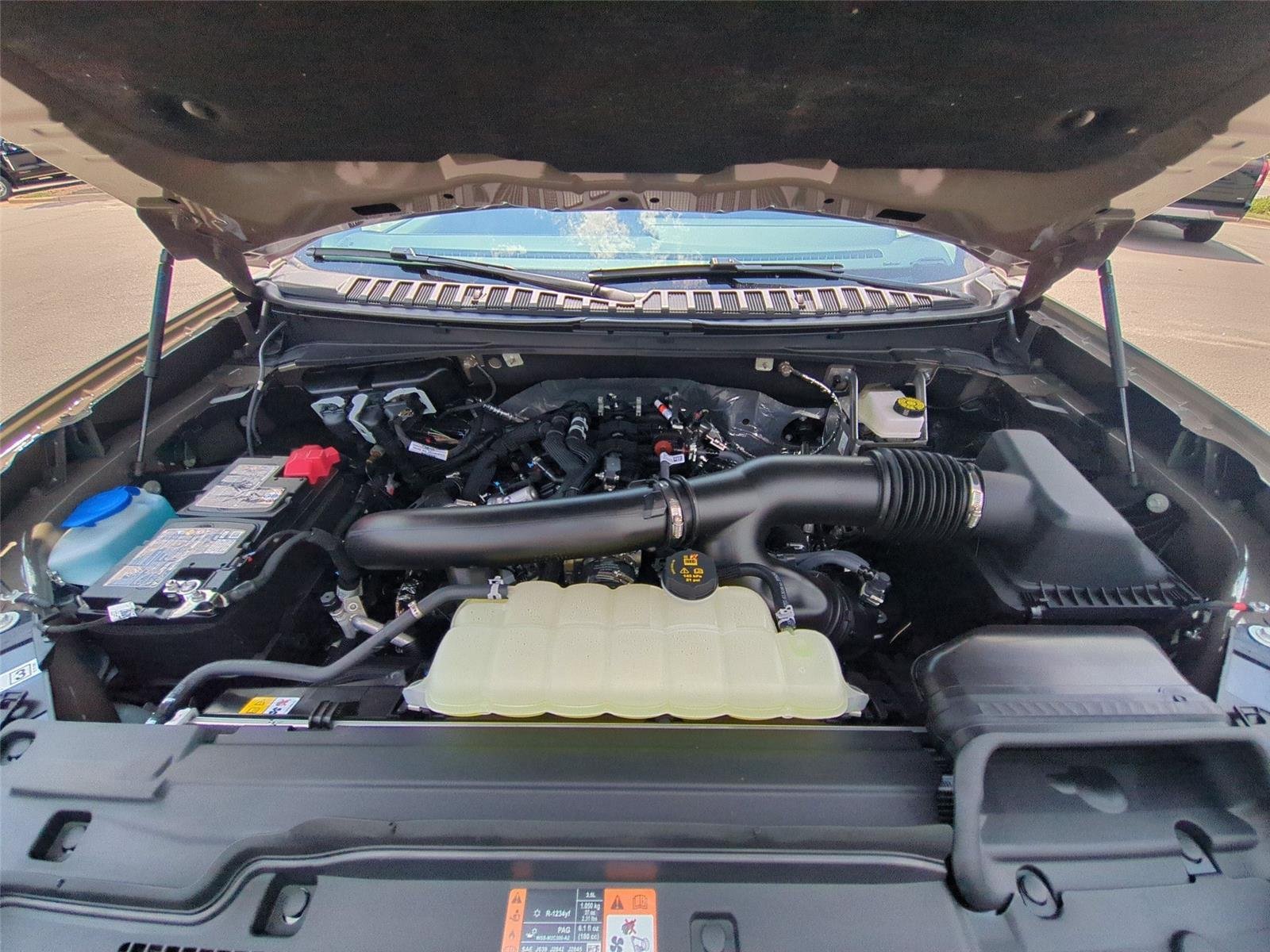 New 2026 Marsh Gray Ford Tremor® image 43