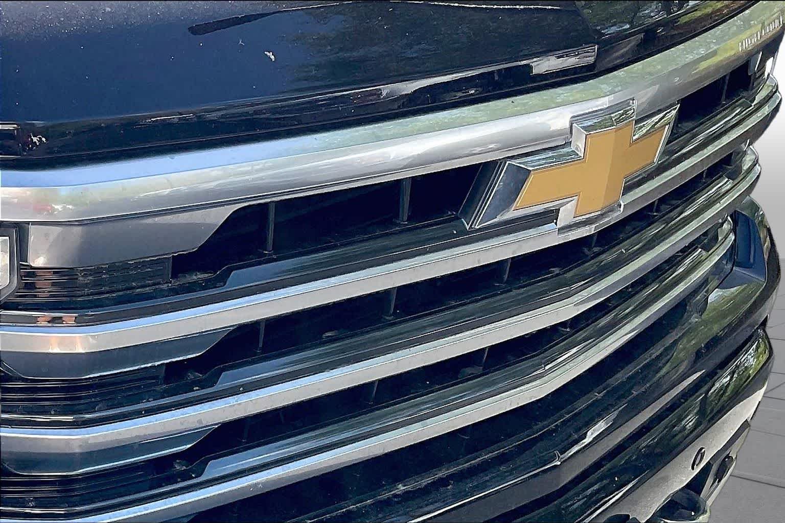 Used 2023 Black Chevrolet High Country image 29