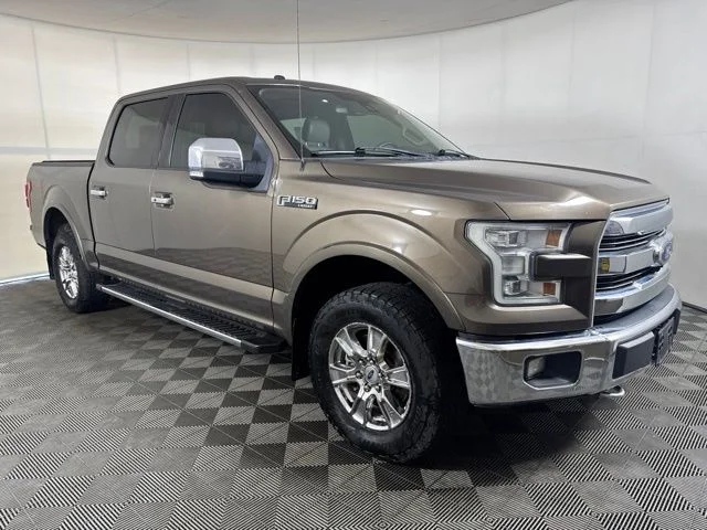 Used 2016 Caribou Metallic Ford Lariat image 1
