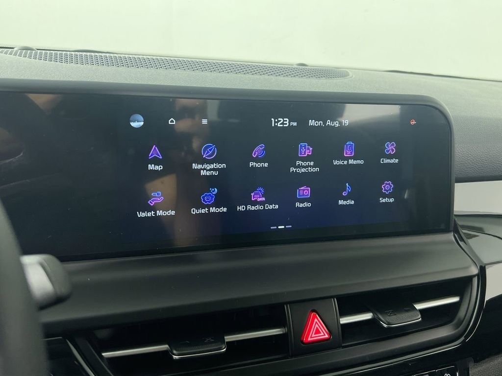 New 2026 Fusion Black Kia S image 27