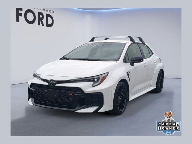 2025 Toyota GR Corolla Premium