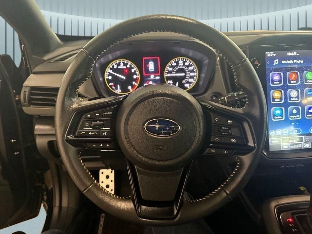 Used 2024 Black Subaru Sport image 10