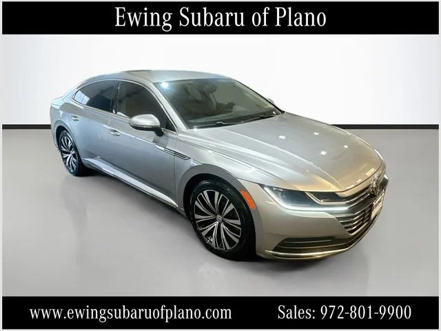 2020 Volkswagen Arteon 2.0T SE