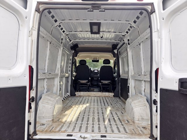 Used 2025 White Ram High Roof image 27