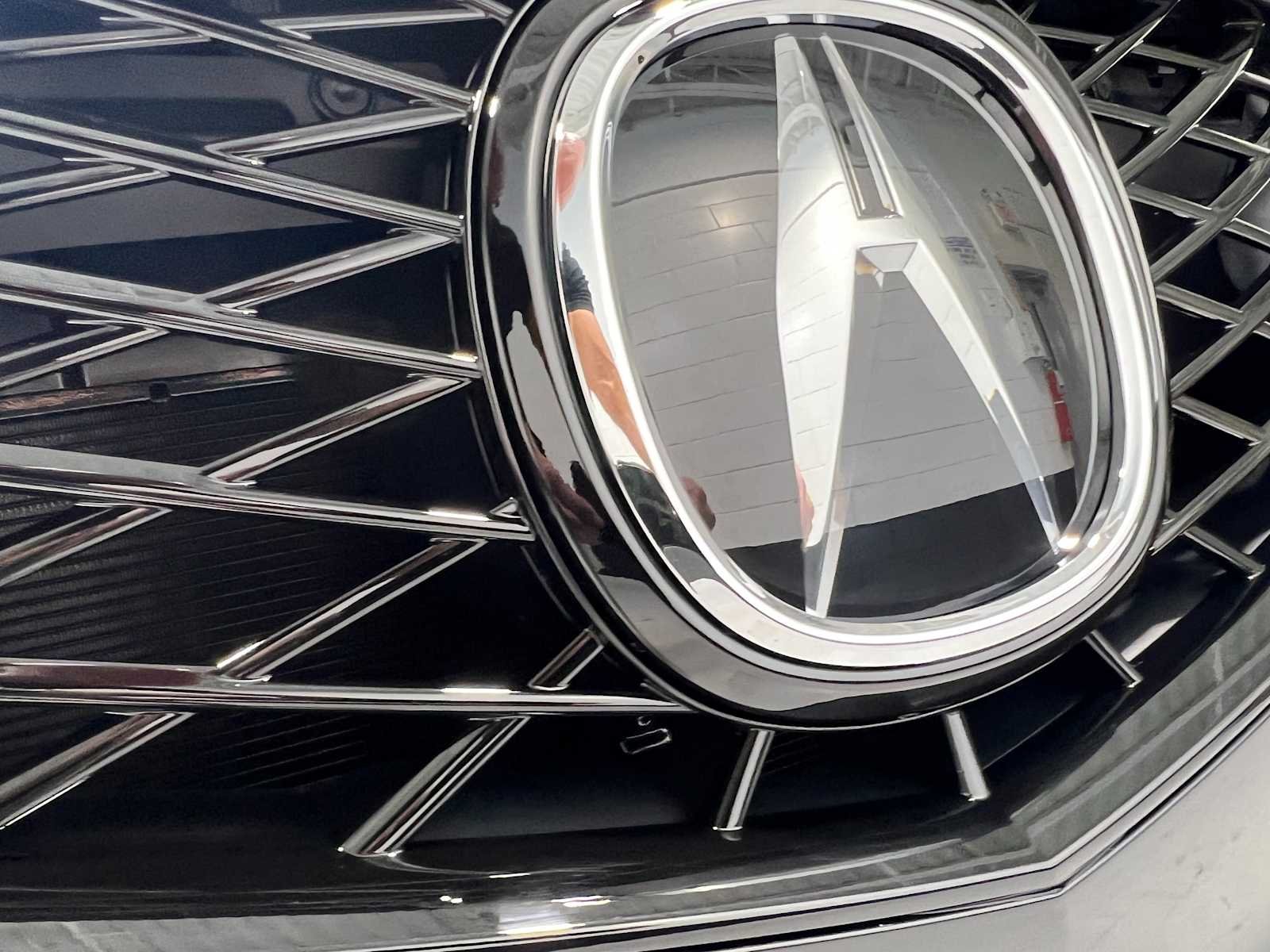 New 2026 Majestic Black Pearl Acura  image 10