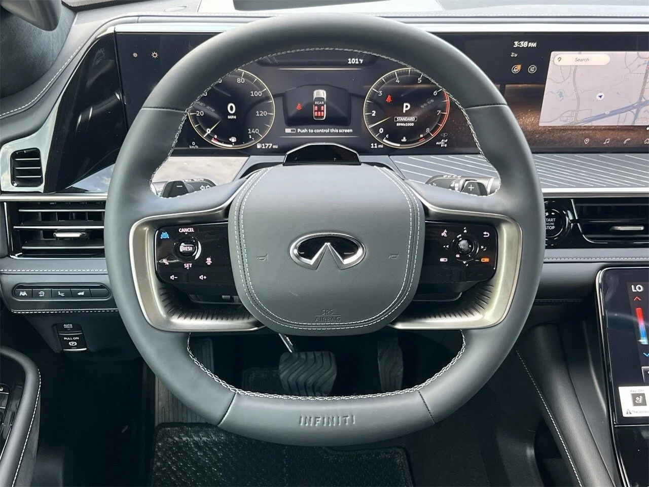 2026 INFINITI QX80 Autograph - Photo 11