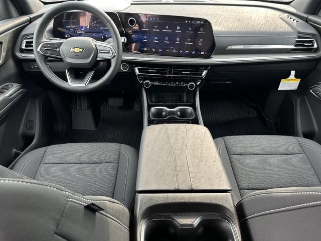 New 2027 Summit White Chevrolet LT image 8