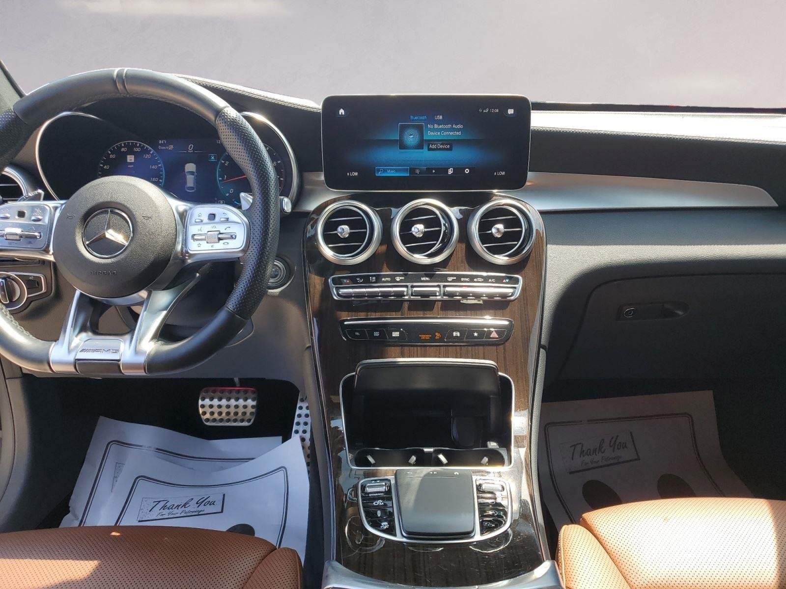 Used 2023 Selenite Grey Metallic Mercedes-Benz AMG® GLC 43 image 10