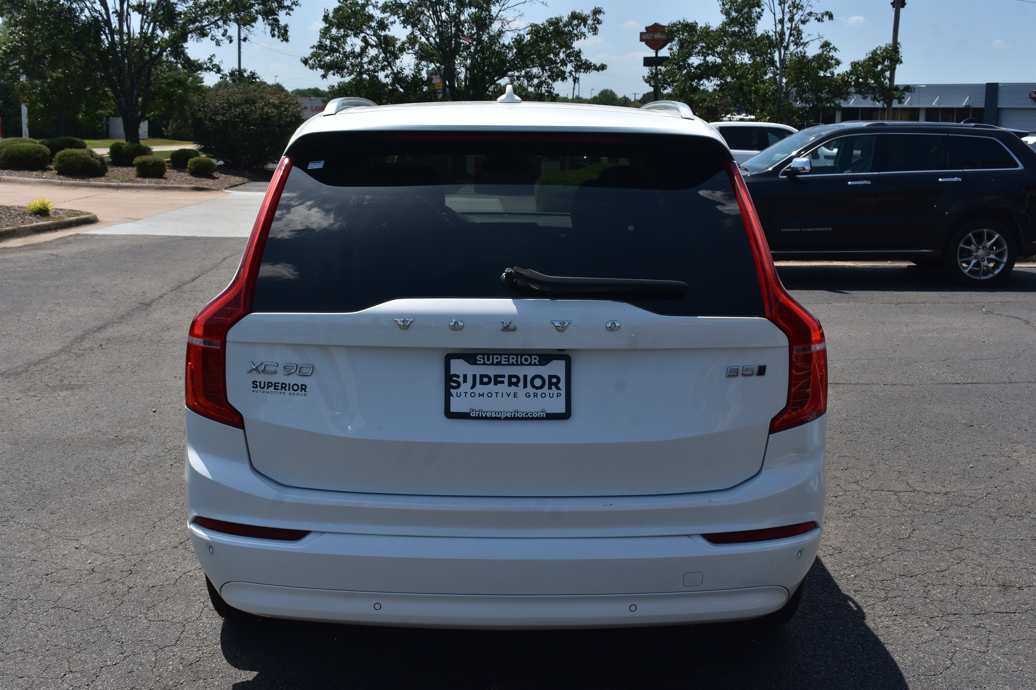 2023 Volvo XC90 Core - Photo 6