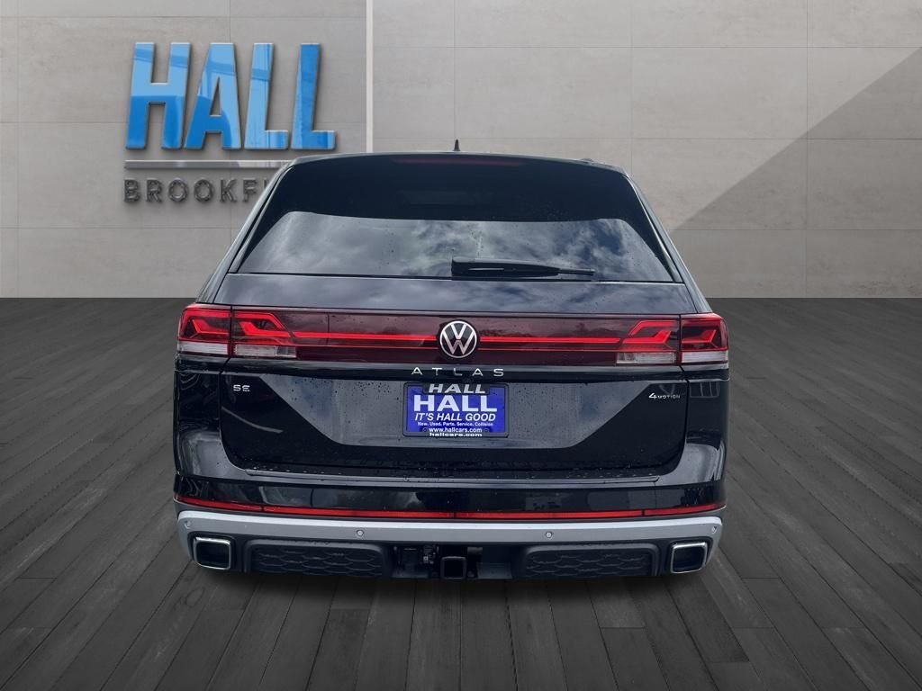New 2026 Black Volkswagen 2.0T Peak Edition image 4