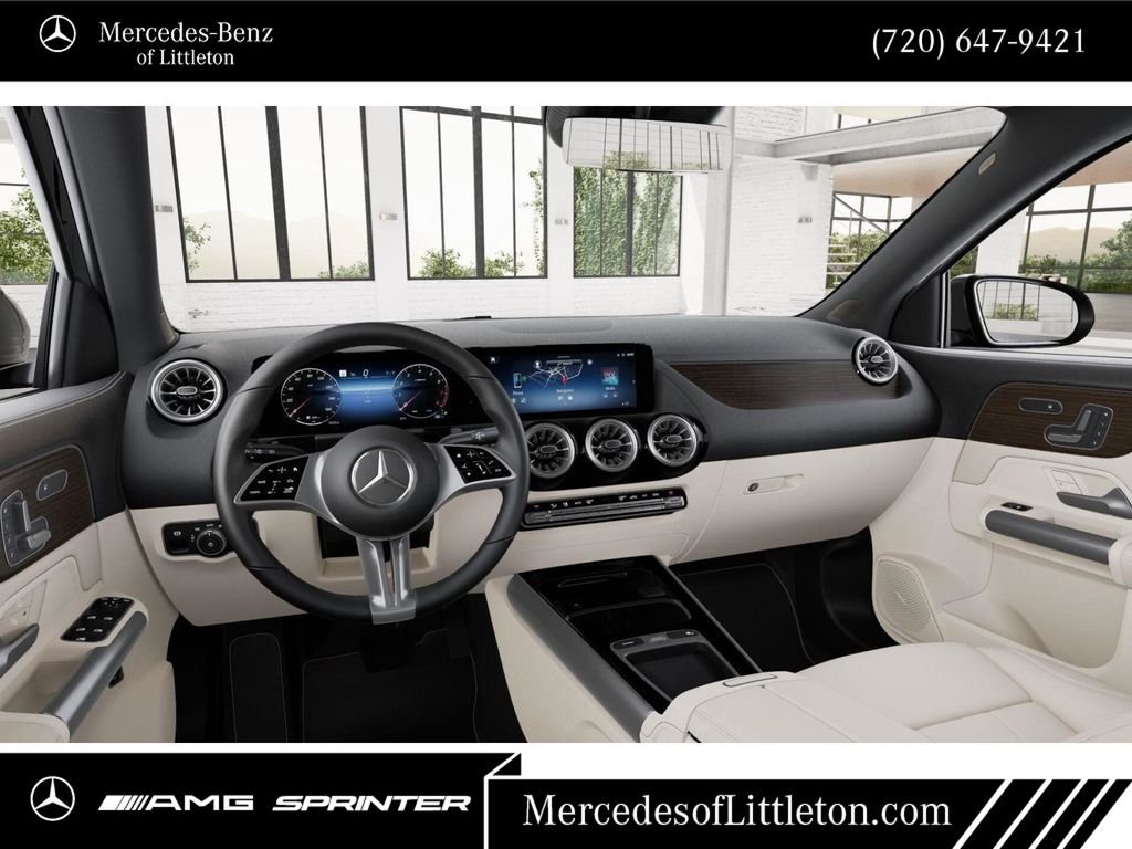 New 2026 Night Black Mercedes-Benz GLA 250 image 3