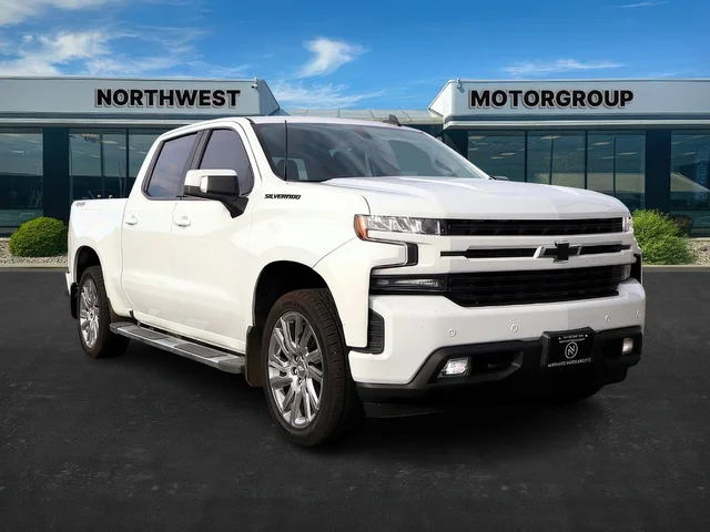 2020 Chevrolet Silverado 1500 RST