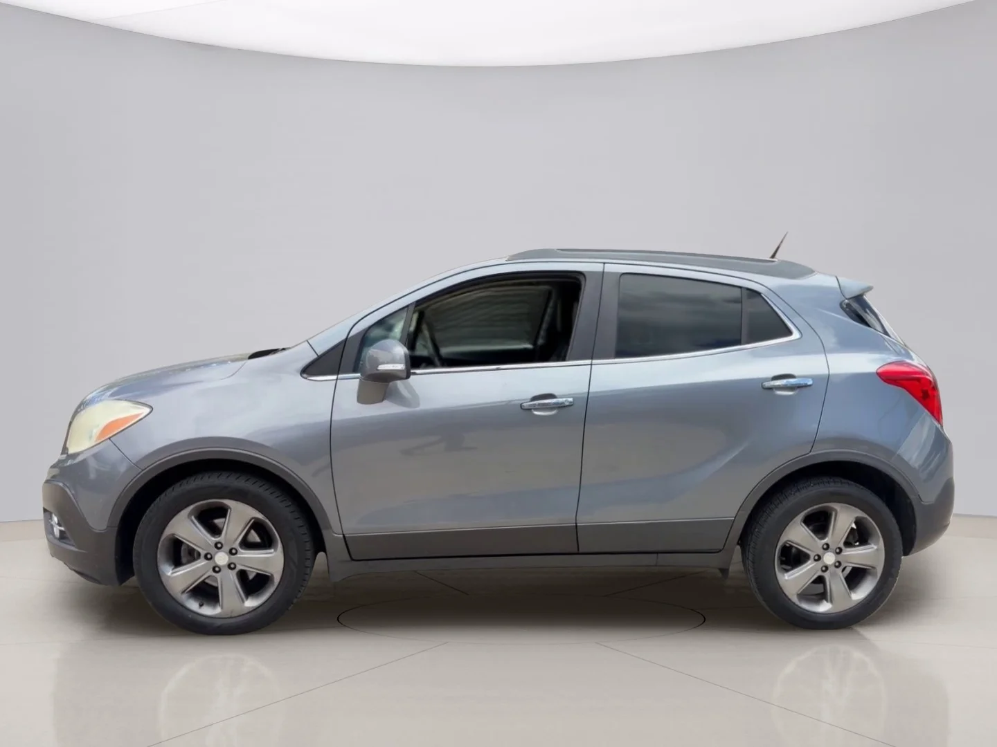 Used 2014 Gray Buick CONVENIENCE image 2