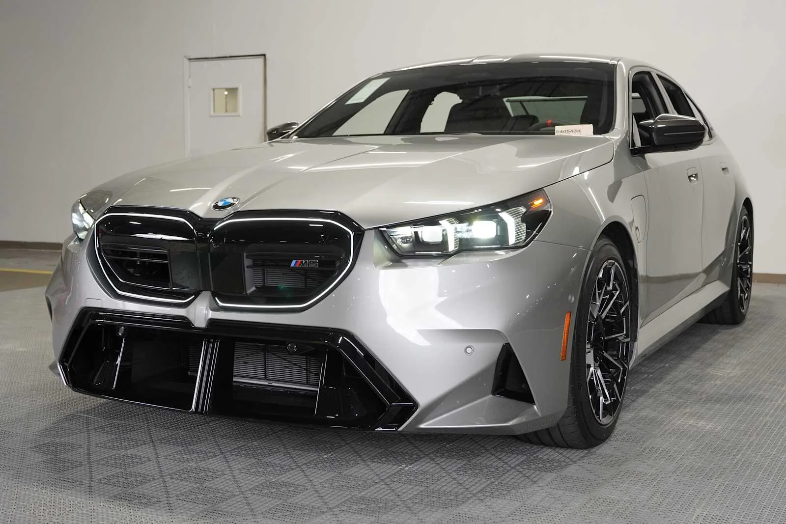 2026 BMW M5 M5 Sedan's photo