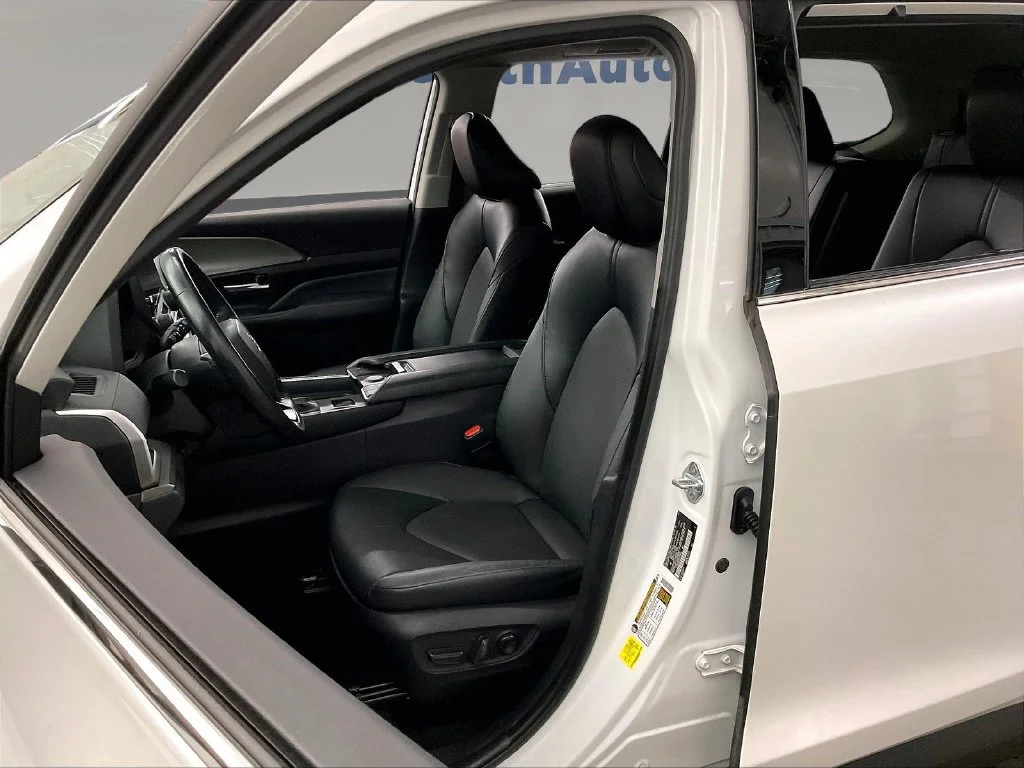 Certified Used 2024 Beige Toyota XLE image 29