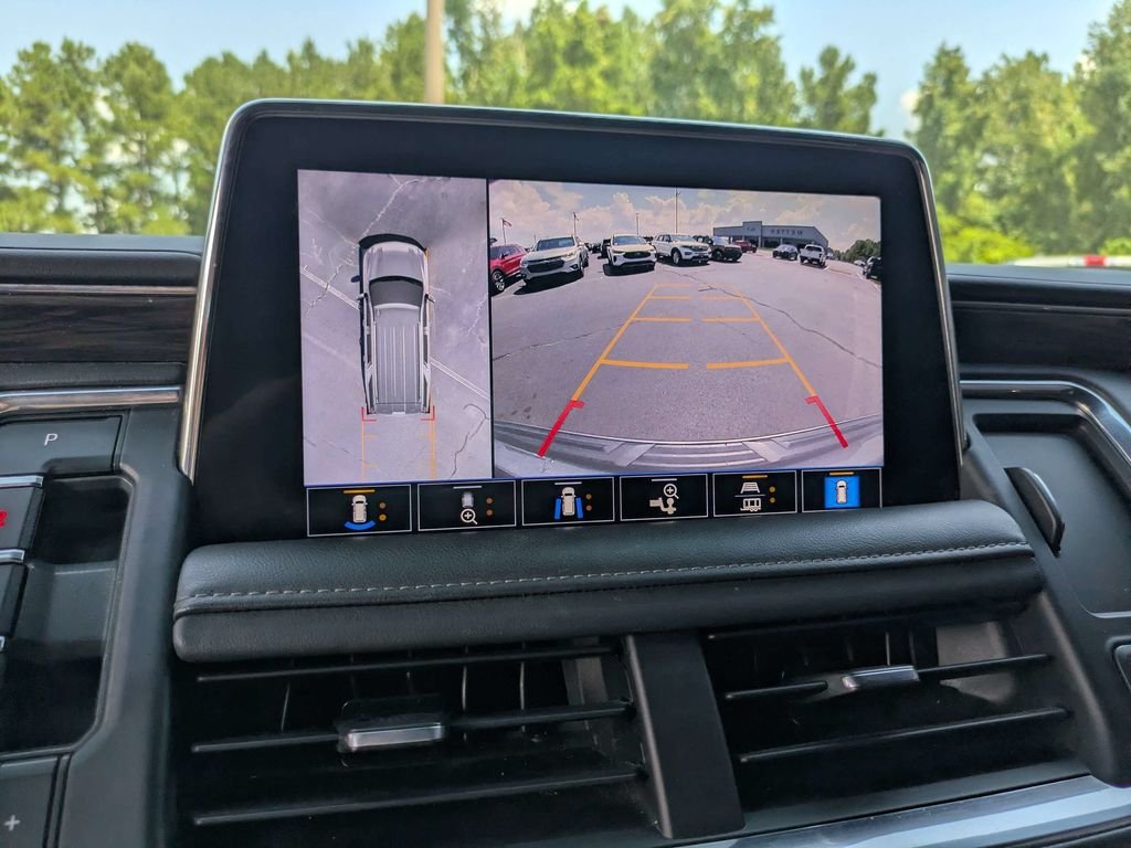 2021 Chevrolet Tahoe Z71 - Photo 26