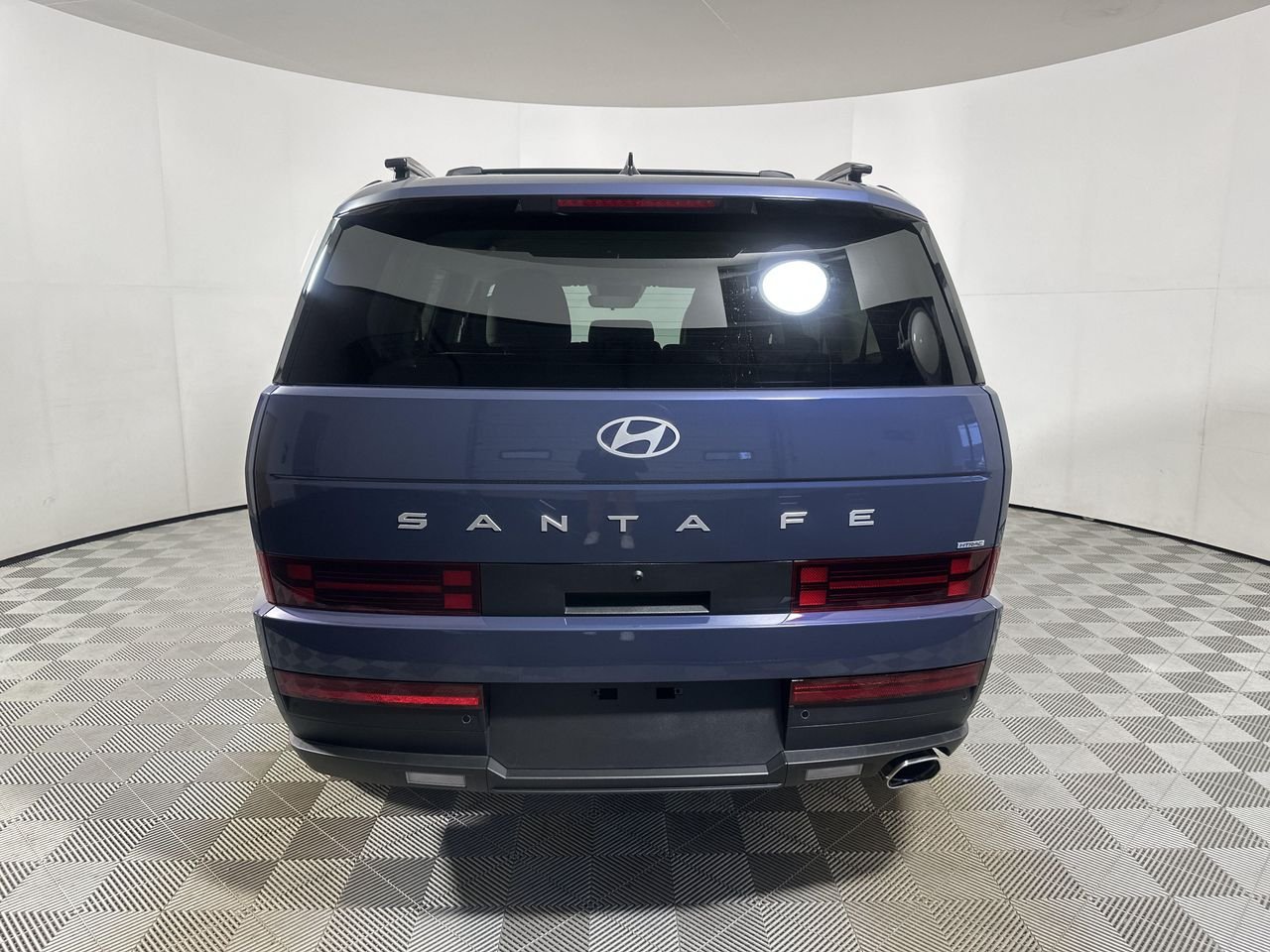 New 2027 Atlantis Blue Hyundai SEL image 6