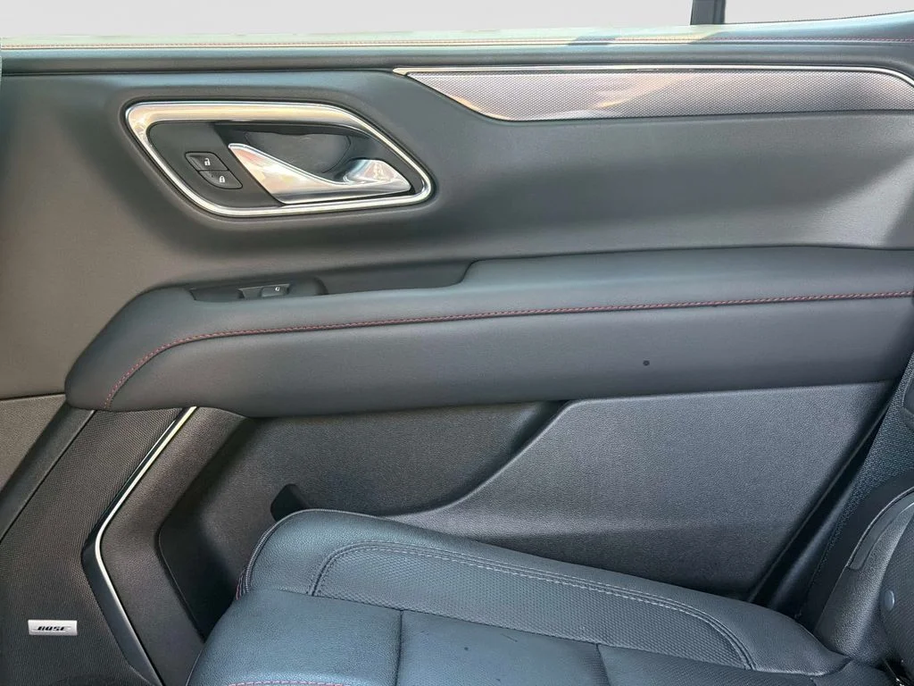 Used 2024 Red Chevrolet RST image 16