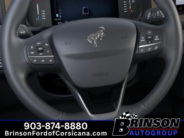 New 2026 Carbonized Gray Metallic Ford Outer Banks® image 35