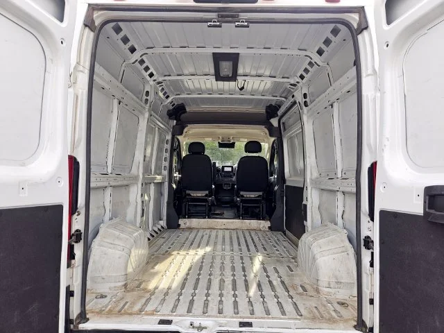 Used 2025 White Ram High Roof image 27