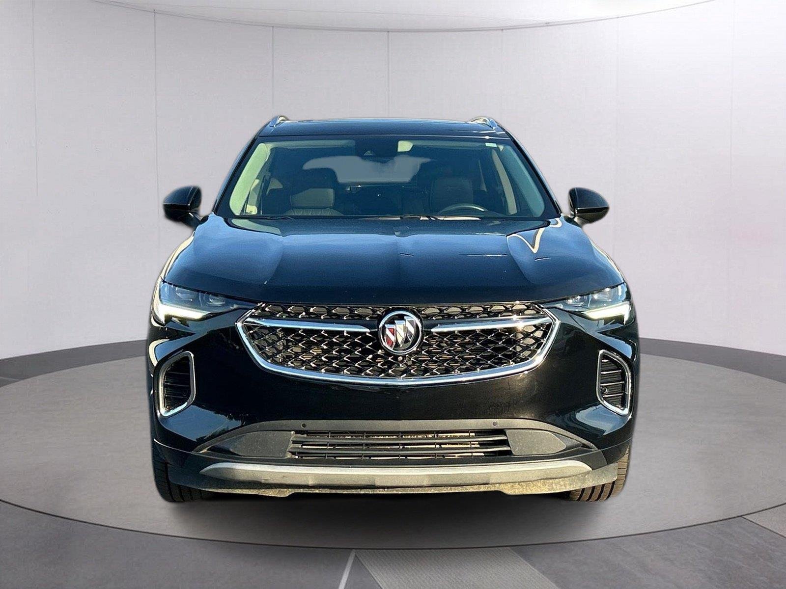 Used 2023 EBONY TWILIGHT METALLIC Buick Avenir image 9