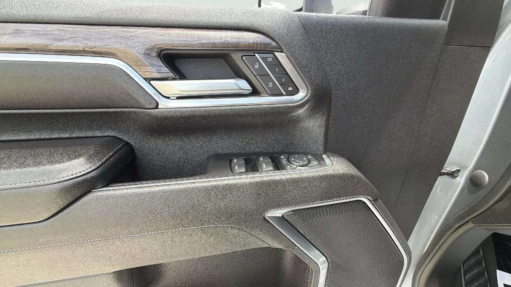Used 2024 Sterling Gray Metallic Chevrolet LTZ image 24