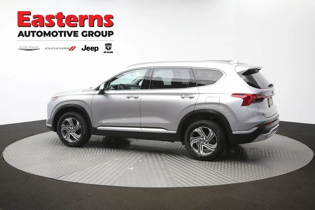 Used 2023 Silver Hyundai SEL image 65