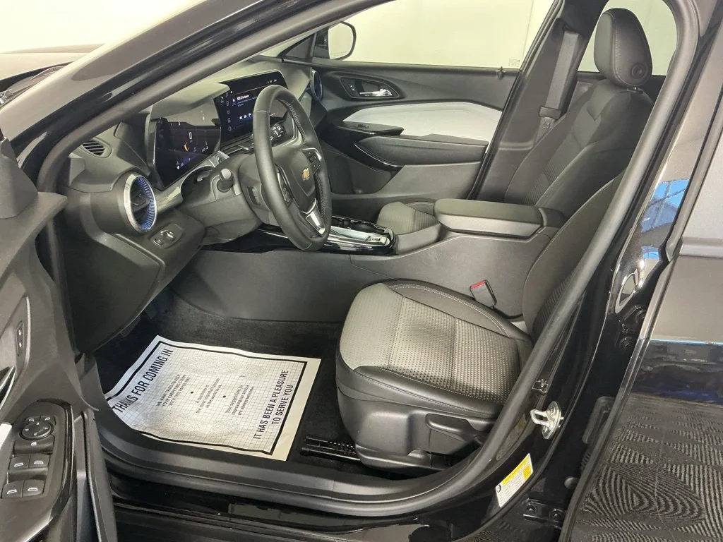 Used 2024 Black Chevrolet LT image 16