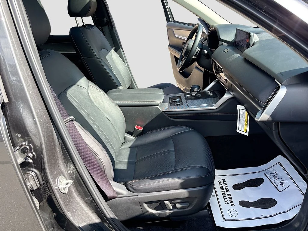 Certified Used 2024 Machine Gray Mazda Premium image 31