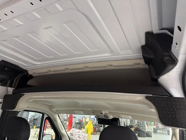 Used 2025 White Ram High Roof image 16