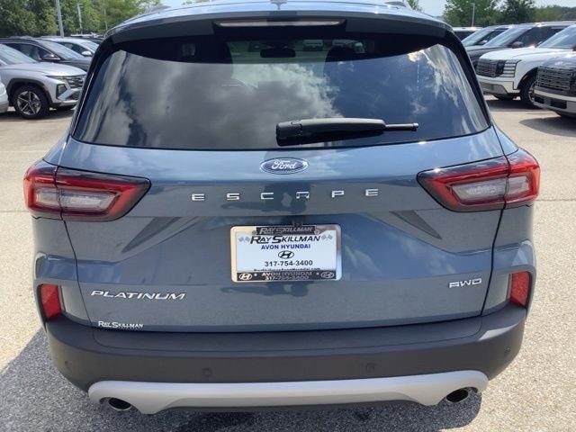 2023 Ford Escape Platinum - Photo 6