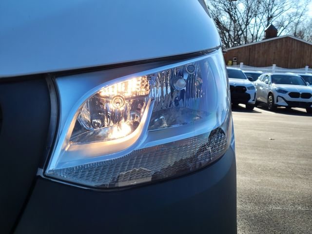 2025 Mercedes-Benz Sprinter Cargo Van Base - Photo 10