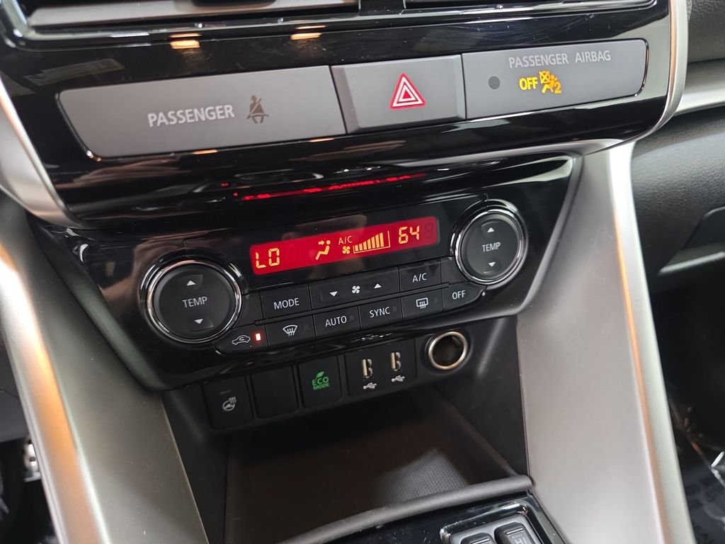 Used 2024 Black Mitsubishi SEL image 24