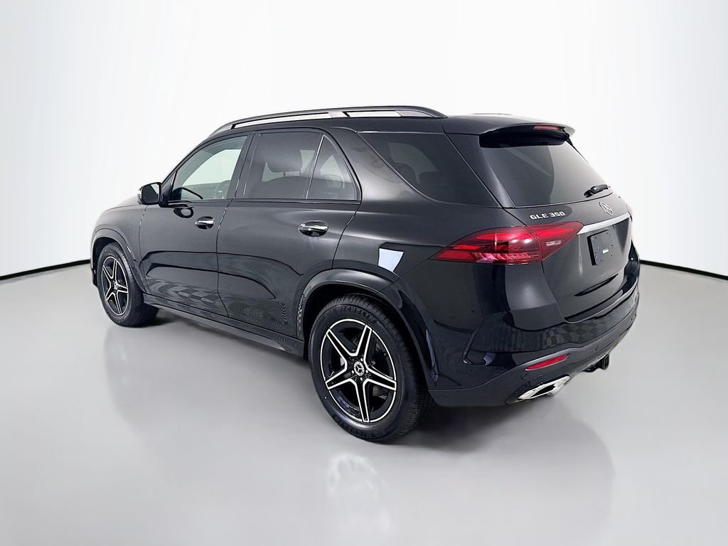Used 2026 Black Mercedes-Benz GLE 350 image 3