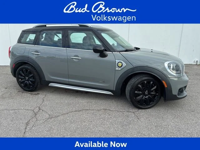 2019 MINI Countryman