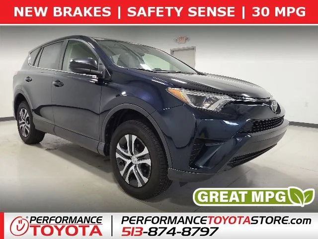 2018 Toyota RAV4