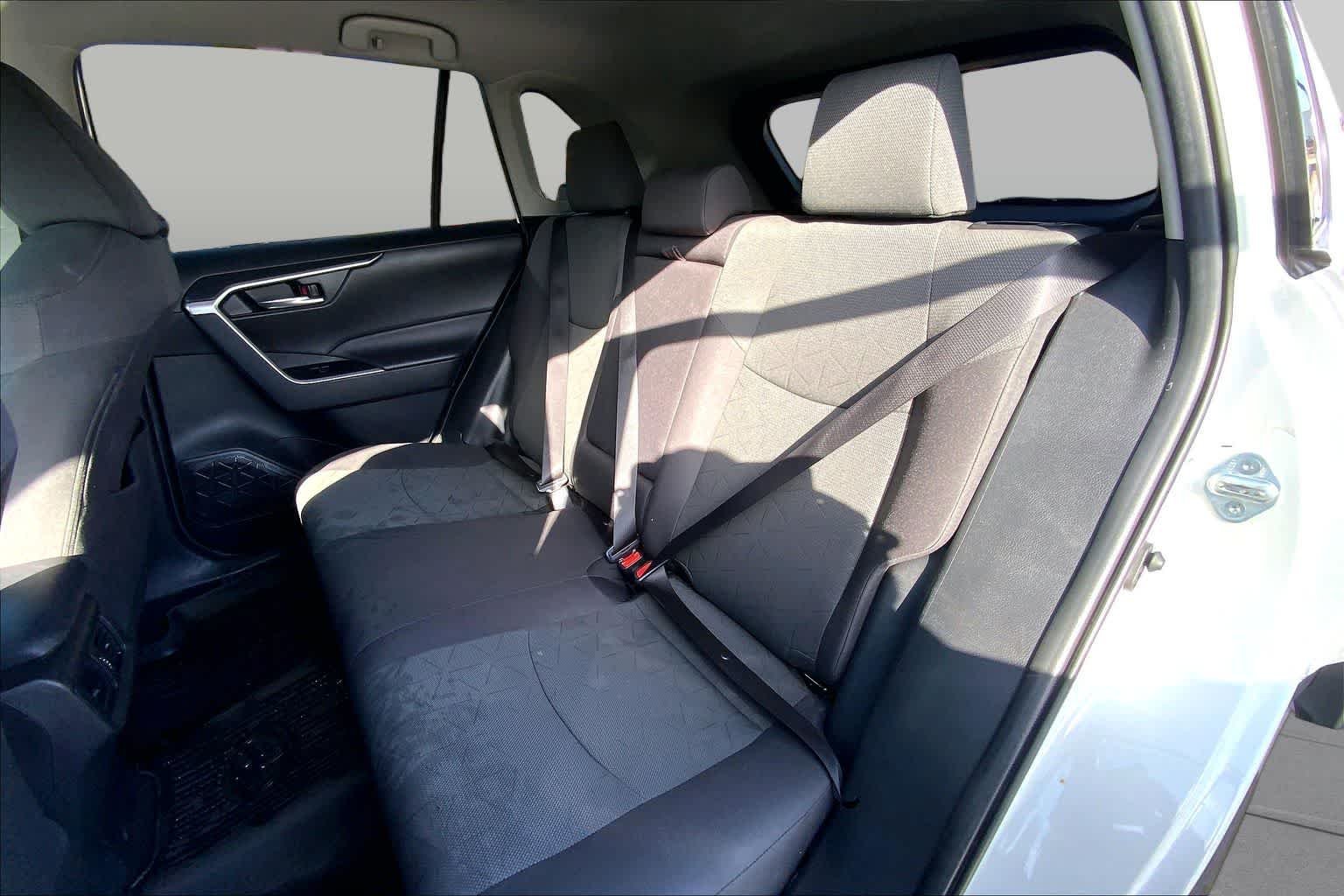 Certified Used 2024 Ice Cap Toyota XLE image 20