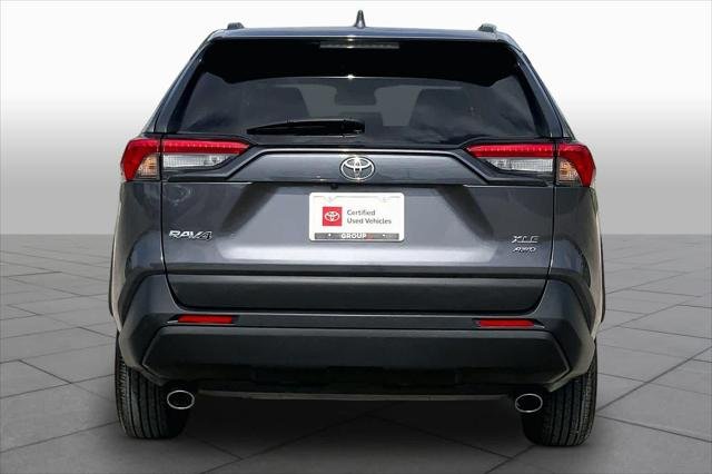 Certified Used 2025 MAGNETIC GRAY MET. Toyota  image 5