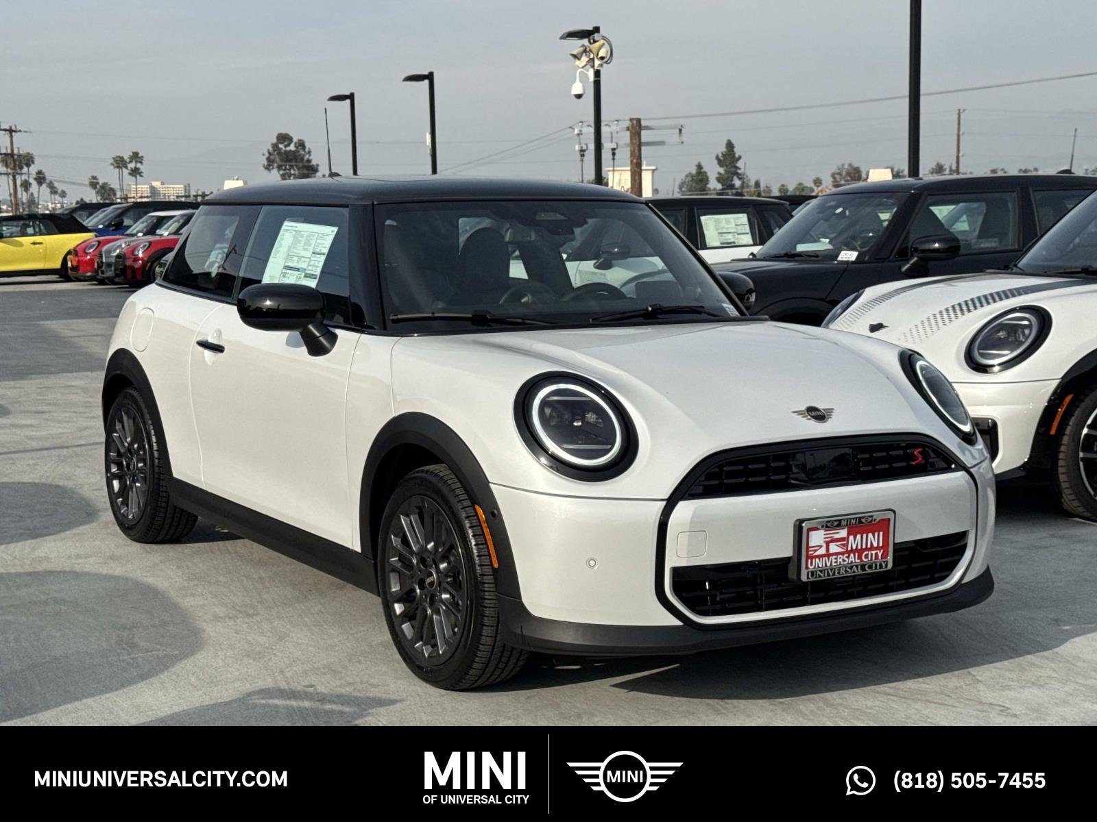2026 MINI Hardtop 2 Door