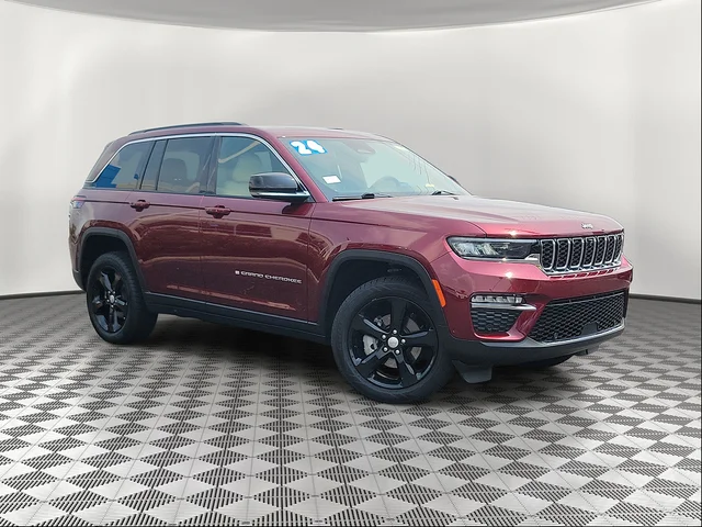 2024 Jeep Grand Cherokee Limited
