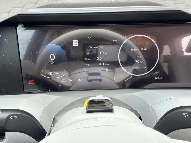 New 2027 Green Hyundai SEL Premium FWD image 24