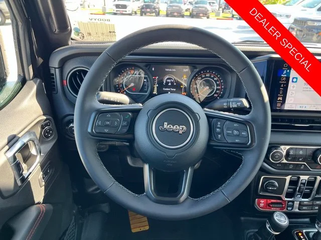 2025 Jeep Gladiator Rubicon X - Photo 8