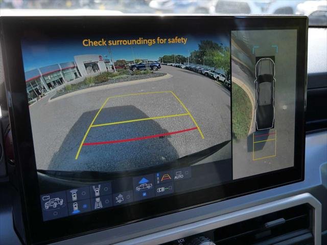 Certified Used 2024 BRONZE OXIDE Toyota  image 32