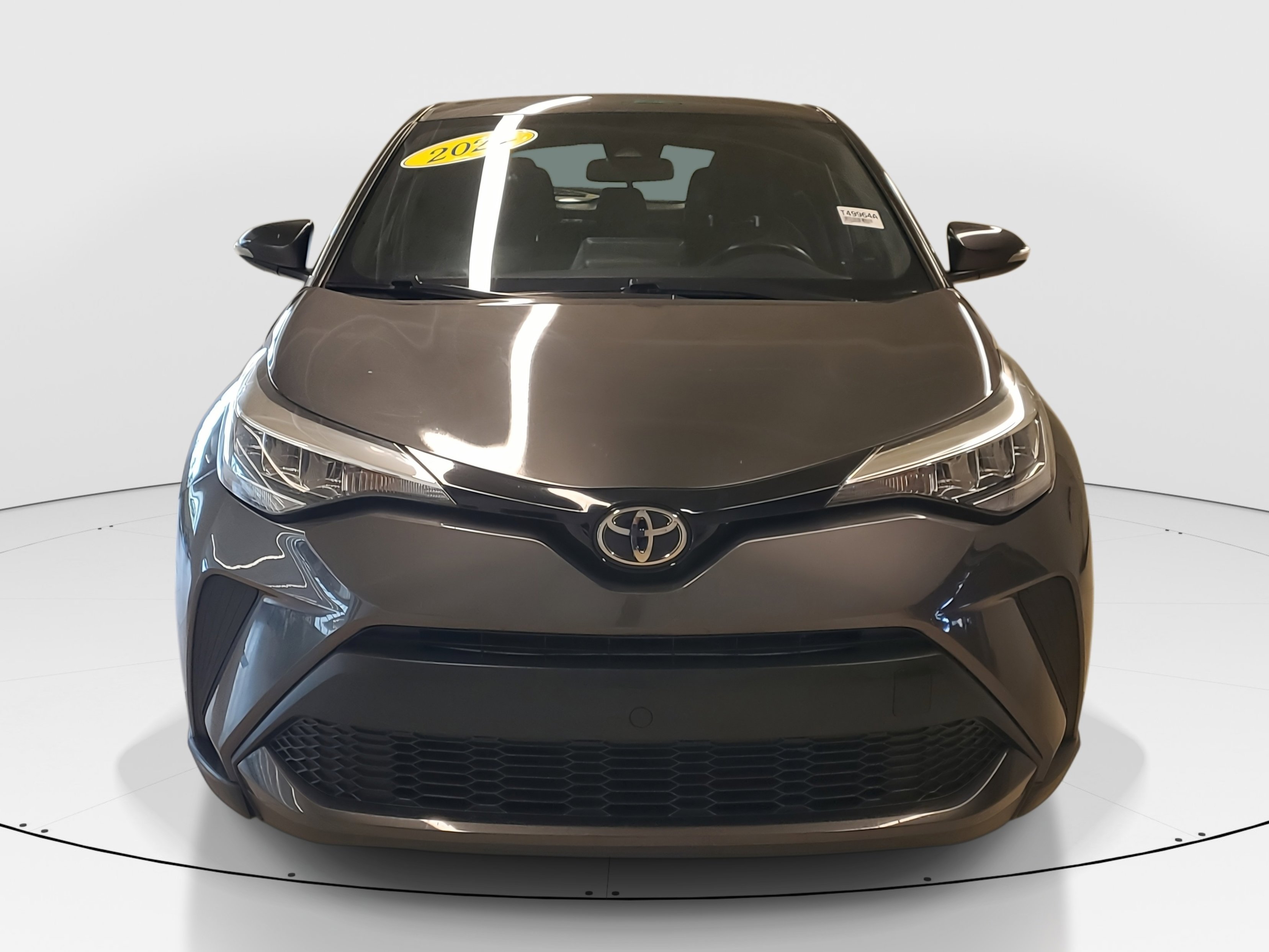 Used 2021 Toyota C-HR XLE with VIN NMTKHMBX0MR138450 for sale in Pinecrest, FL